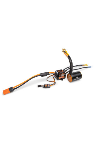Firma 100A Brushless Smart ESC - 6500Kv...