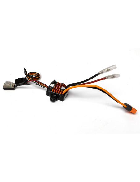 Firma 60A Lite Brushed Smart ESC  2S-3S: IC3