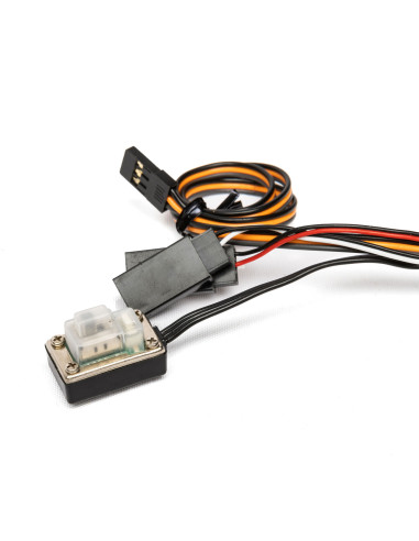 Firma 60A Lite Brushed Smart ESC  2S-3S: IC3