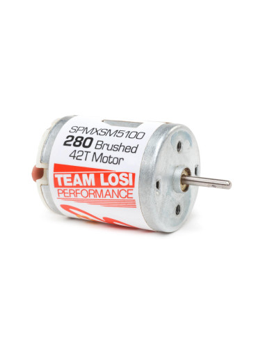 Firma JR's Choice 42T 280 Brushed Motor
