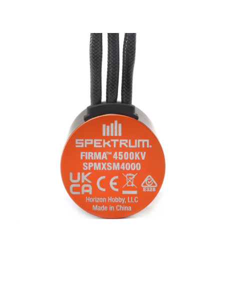 Firma 2436 4500Kv 4-Pole Sensorless Brushless Motor: Minis