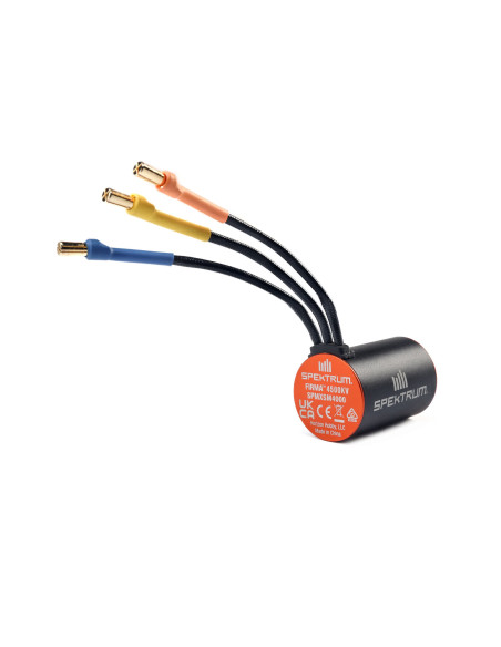Firma 2436 4500Kv 4-Pole Sensorless Brushless Motor: Minis
