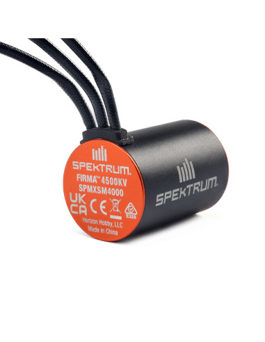 Firma 2436 4500Kv 4-Pole Sensorless Brushless...