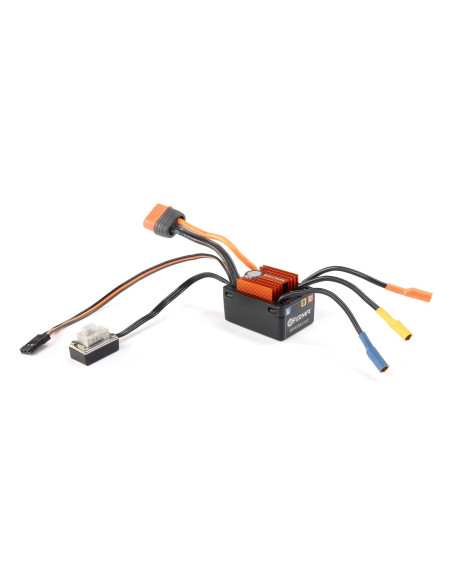 Firma 30A Brushless Smart ESC: Minis