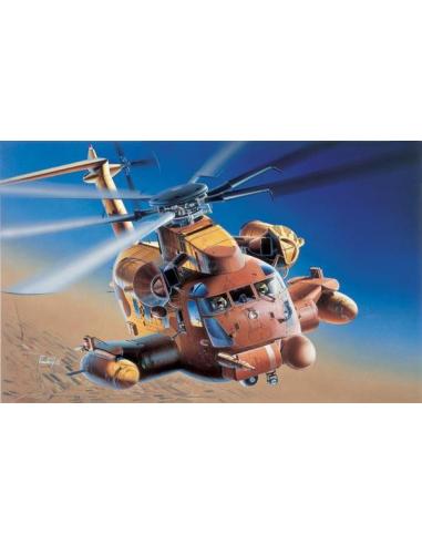 030 MH-53J Pave Low III Italeri 1:72