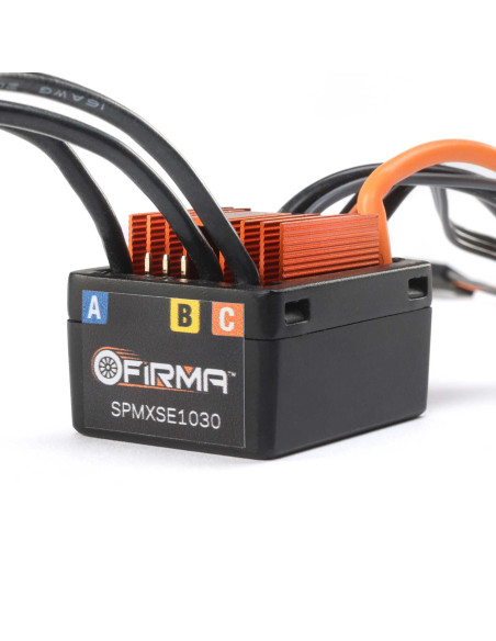 Firma 30A Brushless Smart ESC: Minis