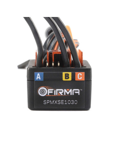 Firma 30A Brushless Smart ESC: Minis