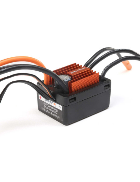 Firma 30A Brushless Smart ESC: Minis