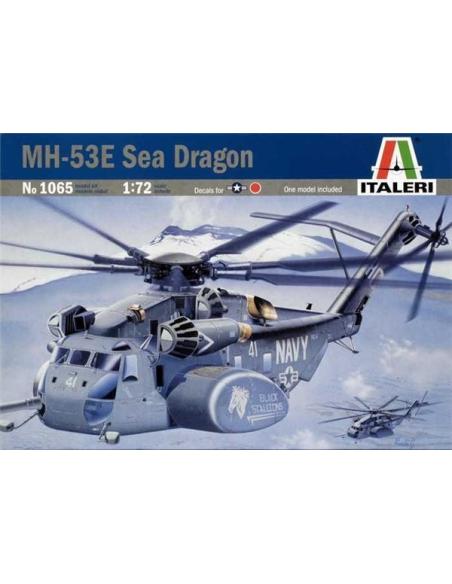 1065 MH-53E Sea Dragon Italeri 1:72