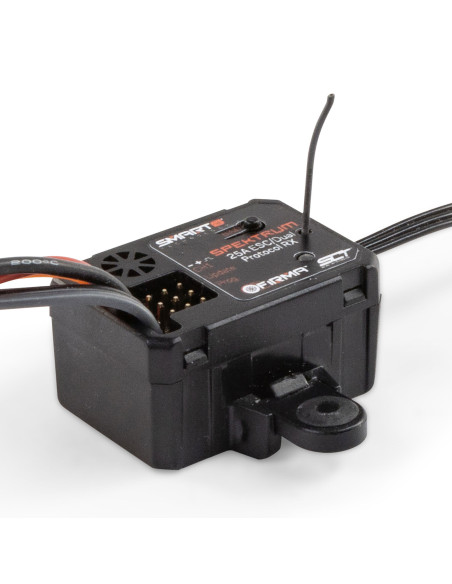 Firma 25A 2-in-1 Brushed Smart ESC-Dual Protocol RX