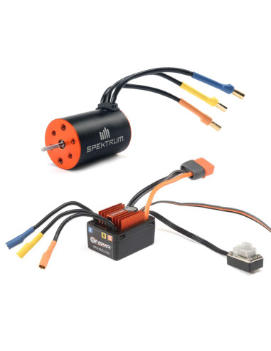 Firma 30A Brushless Smart ESC - 4500Kv Motor...