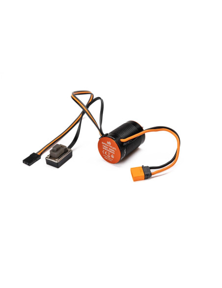 Firma Brushless Motor - ESC 2-in-1 Combo  6000Kv: IC2