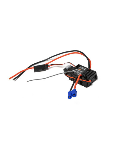 SLT 25A Brushed ESC-Receiver: 1-16-1-18