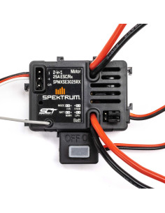 SLT 25a ESC-RX 1-16 & 1-18...