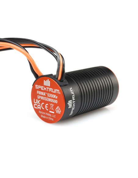 Firma Brushless Motor - ESC 2-in-1 Combo  5200Kv
