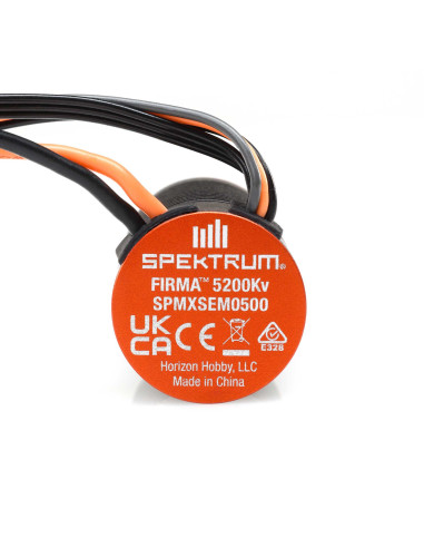 Firma Brushless Motor - ESC 2-in-1 Combo  5200Kv