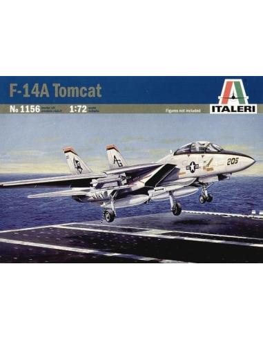 1156 F-14A Tomcat Italeri 1:72