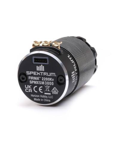 Firma 2200Kv Brushless Sensored Motor  5mm