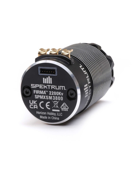 Firma 2200Kv Brushless Sensored Motor  5mm