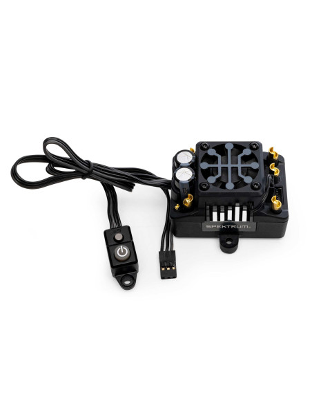Firma 130A Black Edition Sensored Brushless Smart ESC  2S-4S