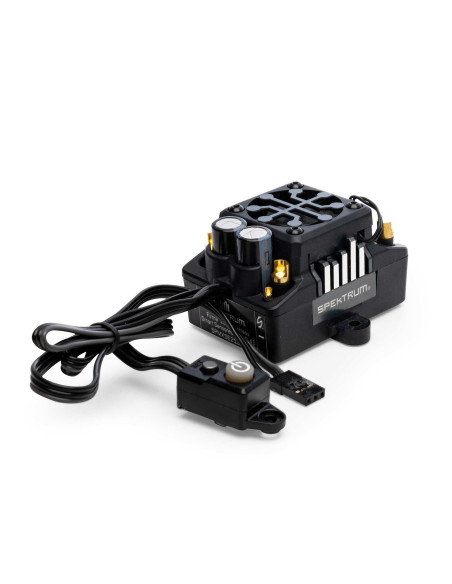 Firma 130A Black Edition Sensored Brushless Smart ESC  2S-4S