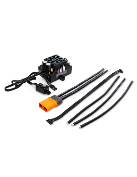Firma 130A Black Edition Sensored Brushless Smart ESC  2S-4S