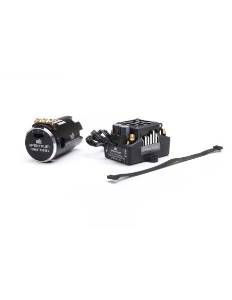 Firma 130A Brushless Smart ESC - 4500Kv Sensored Motor Combo