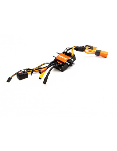 Firma 120A Brushless Smart Marine ESC  3S-6S