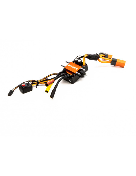 Firma 120A Brushless Smart Marine ESC  3S-6S