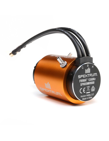 Spektrum 4685 4-Pole Brushless Marine Motor 1350Kv