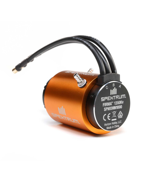 Spektrum 4685 4-Pole Brushless Marine Motor 1350Kv