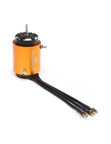 Spektrum 4685 4-Pole Brushless Marine Motor 1350Kv