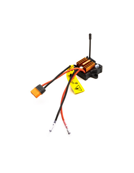 SLT 25a Brushed Marine ESC-RX