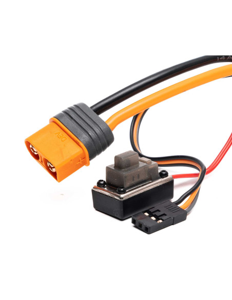 Firma 30A Brushless 2S-3S Marine ESC