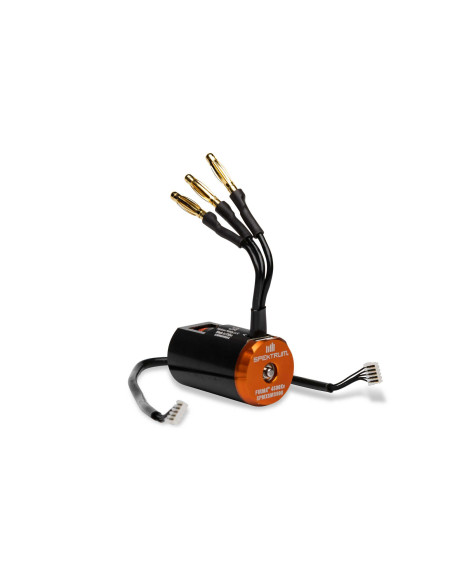 Firma 1524 4500Kv Brushless Sensored Crawler Motor  SCX24