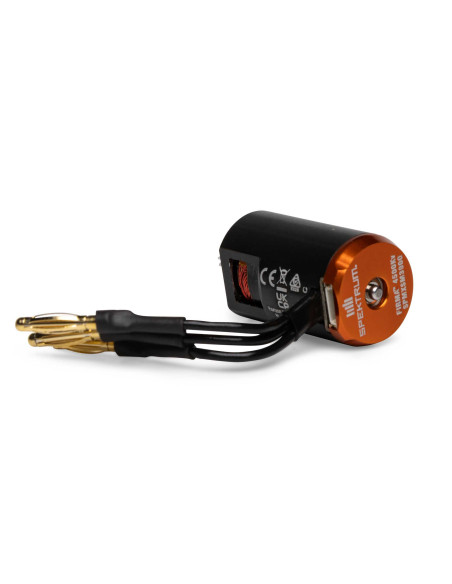 Firma 1524 4500Kv Brushless Sensored Crawler Motor  SCX24