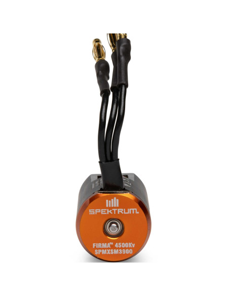 Firma 1524 4500Kv Brushless Sensored Crawler Motor  SCX24