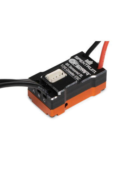Firma 8A Sensored Brushless Smart ESC  2S