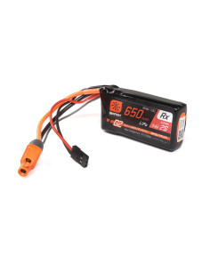 7.4V 650mAh 2S 15C Smart G2...