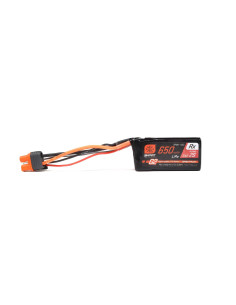 7.4V 650mAh 2S 15C Smart G2... 2