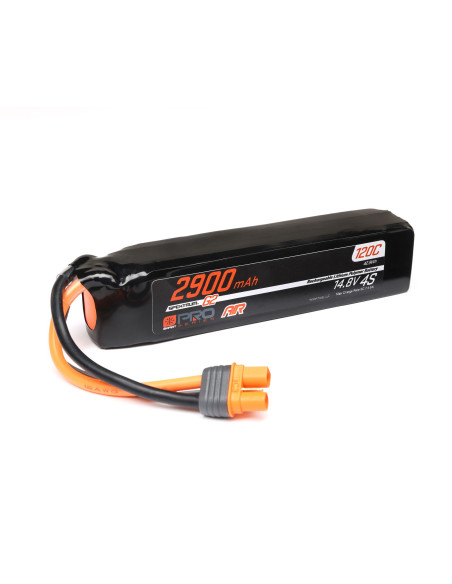 14.8V 2900mAh 4S 120C Smart G2 Pro Air LiPo Battery: IC3