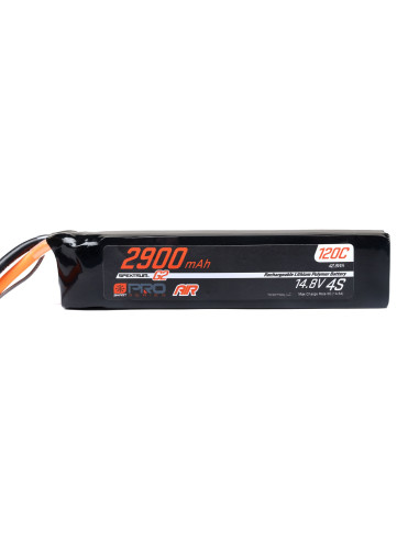 14.8V 2900mAh 4S 120C Smart G2 Pro Air LiPo...