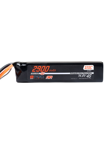 14.8V 2900mAh 4S 120C Smart G2 Pro Air LiPo Battery: IC3