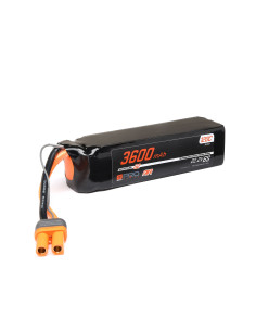 22.2V 3600mAh 6S 120C Smart...