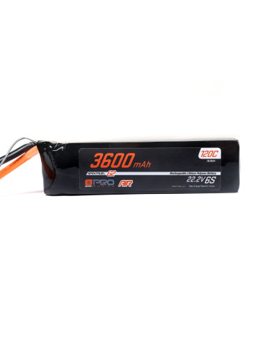 22.2V 3600mAh 6S 120C Smart G2 Pro Air LiPo...