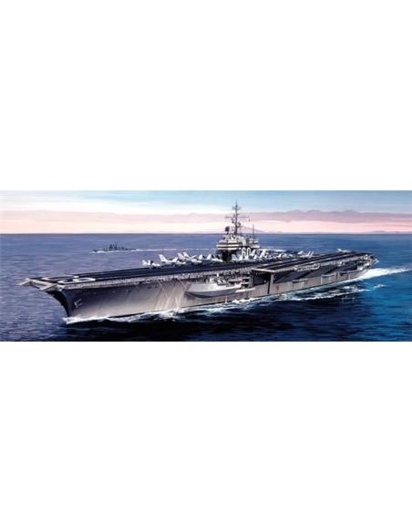USS Saratoga CV-60 Italeri 1/720