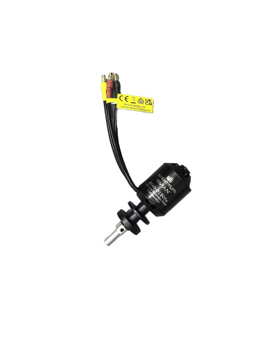 Brushless Motor 2840-3150Kv 6-Pole: Viper 64mm...