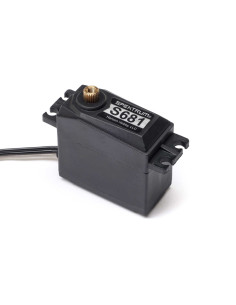 S681 Torque Servo  Brass...