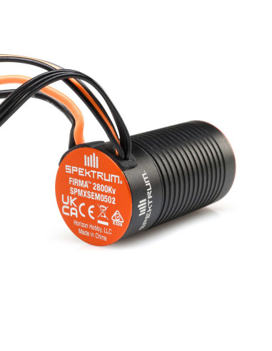 Firma Sensored Brushless Motor ESC - 2800Kv...