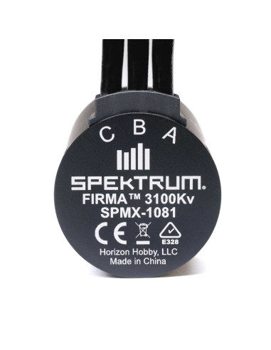 Firma 3660-3100Kv 4-Pole Sensorless Brushless...